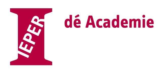 Logo dé Academie Ieper