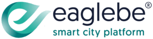 Logo EagleBe Smart City Platform