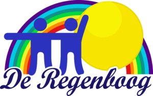 Logo Gemeentelijke basisschool De Regenboog