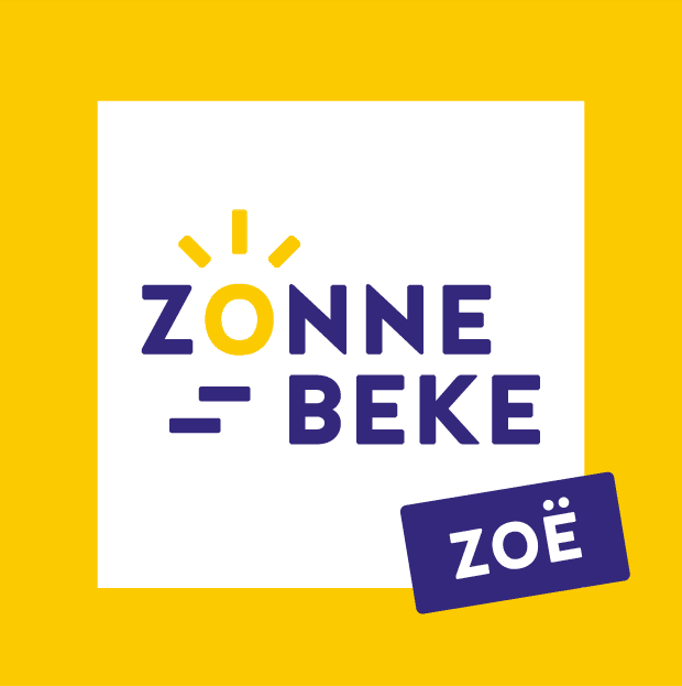 Logo Zonnebeke Zoë