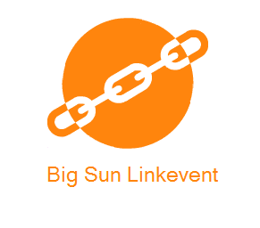Big Sun Linkevent - Logo