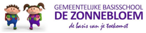 Logo Gemeentelijke basisschool De Zonnebloem