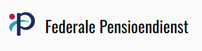 Federale Pensioendienst - Logo
