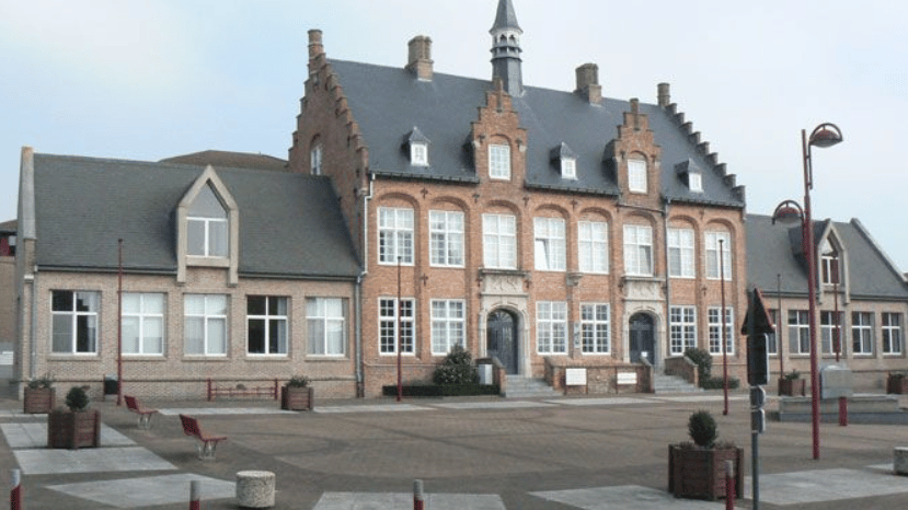 Gemeentehuis van Zonnebeke