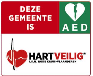 Deze gemeente is hartveilig met AED's