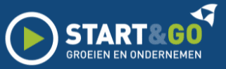Start&Go - Groeien en Ondernemen - Logo