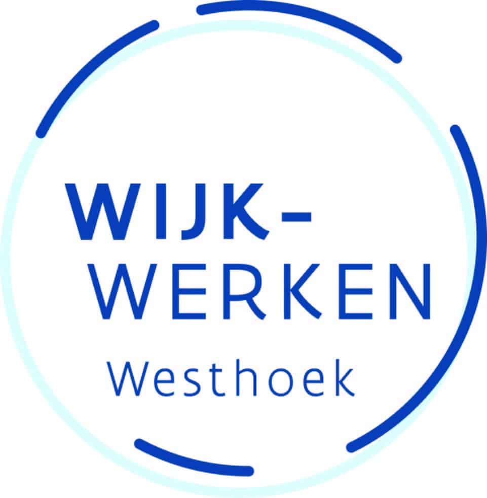 Wijk-werken Westhoek - Logo