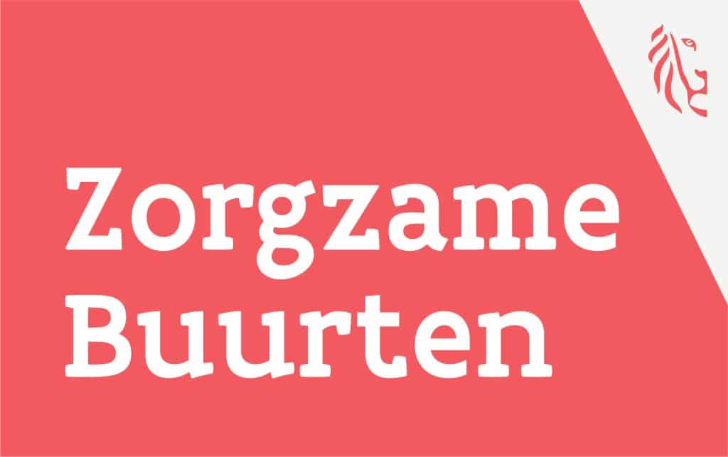 Logo Zorgzame Buurten