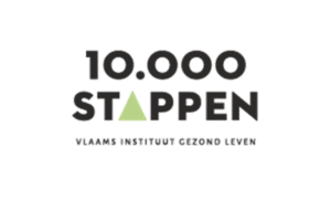10.000-stappen logo