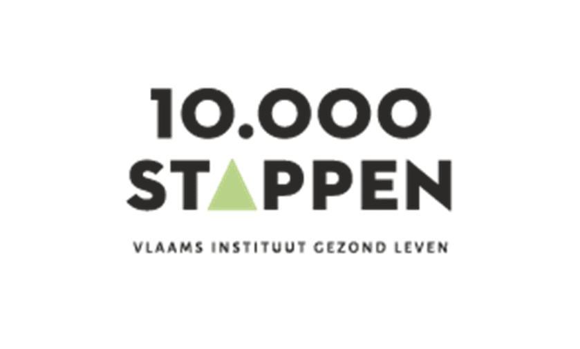 10.000-stappen logo