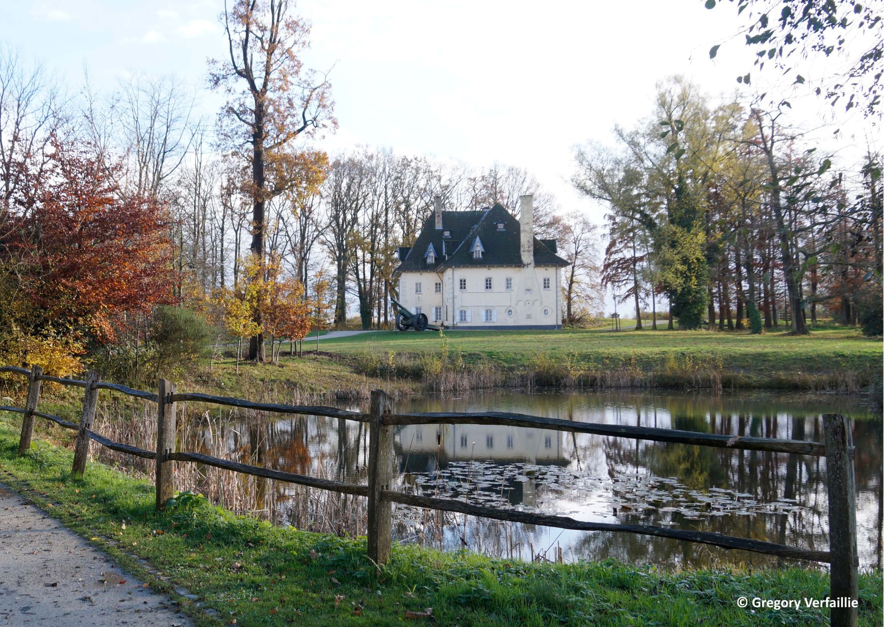 landhuis villa zonnedaele