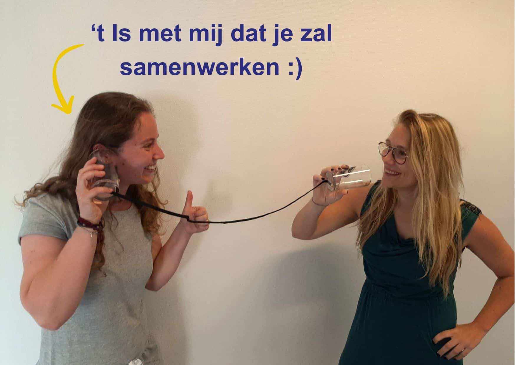 ""